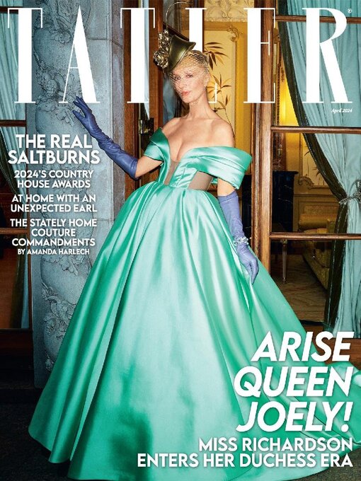 Title details for Tatler UK by Conde Nast Publications Ltd - Available